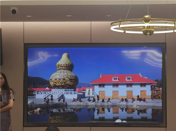 綿陽(yáng)中旅行假日旅行社舉行“什邡號.2025熊貓專(zhuān)列”旅游線(xiàn)路分享會(huì )