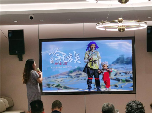 綿陽(yáng)中旅行假日旅行社舉行“什邡號.2025熊貓專(zhuān)列”旅游線(xiàn)路分享會(huì )