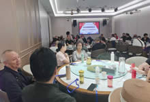 四川中青旅綿陽(yáng)分社(綿陽(yáng)中旅假日旅行社)舉行2025獨家定制線(xiàn)路分享會(huì )